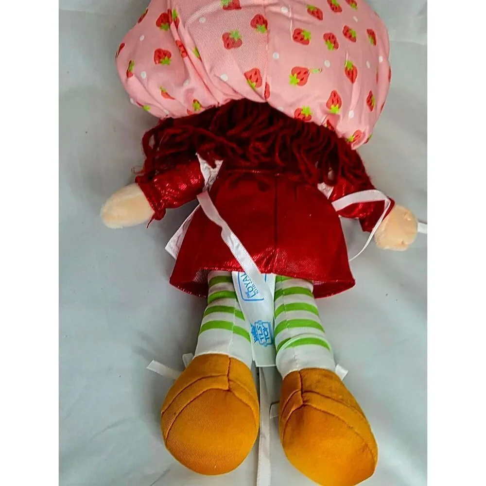 Strawberry Shortcake plush